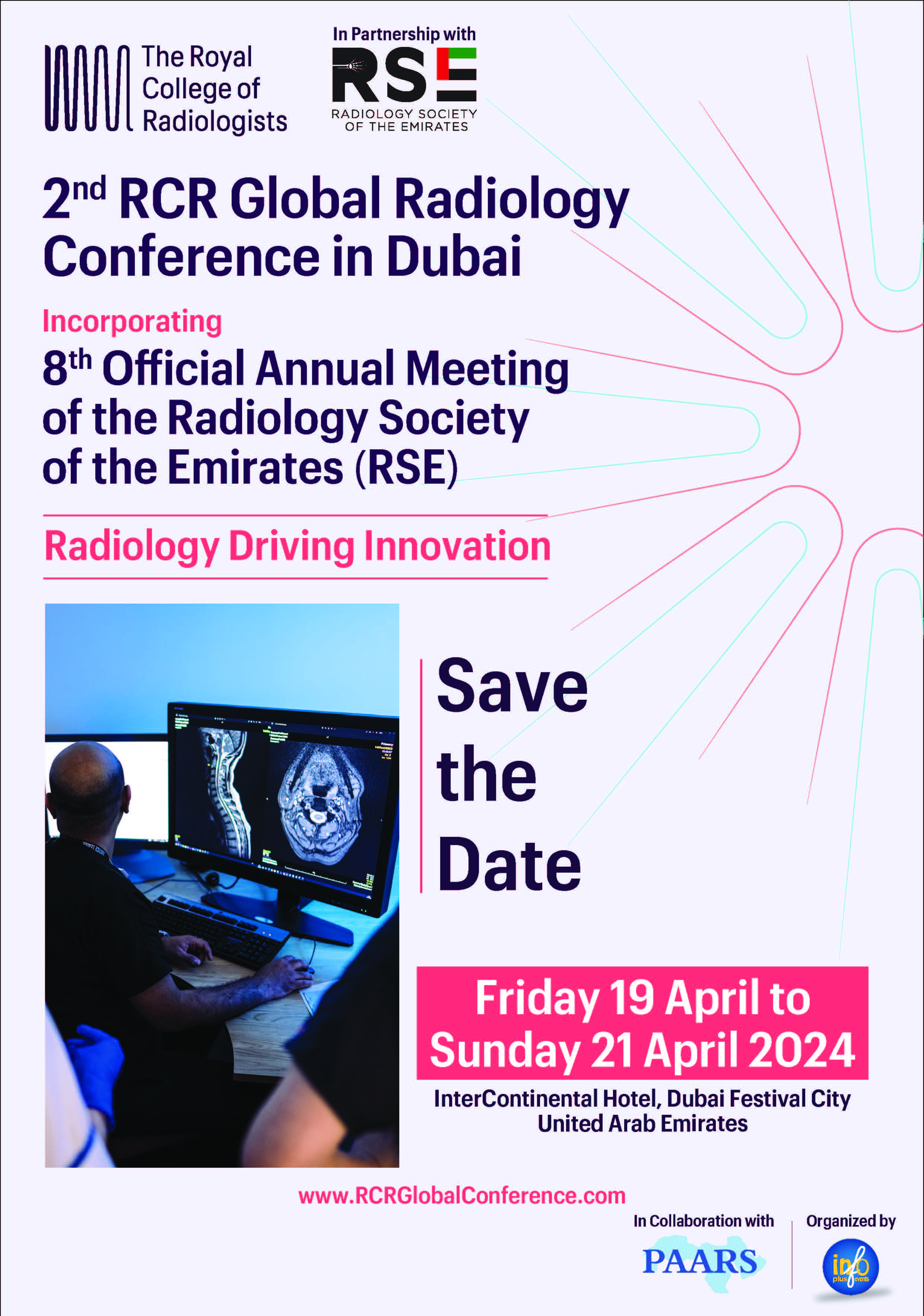 RCR Global Radiology Conference in Dubai 2024 RANZCR